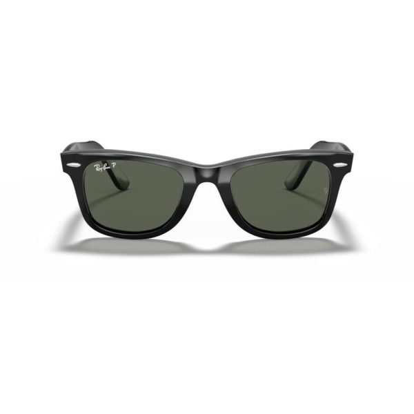 RAYBAN RB2140 901/58 50 - Sheet full Rayban Black Square