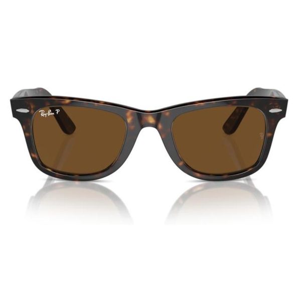 RAYBAN RB2140 902/57 50 - Sheet full Rayban Brown Square