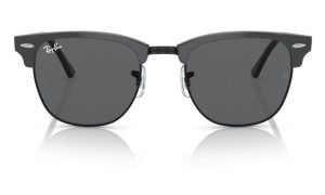 RAYBAN RB3016 1367B1 51 - METAL SHEET Rayban Grey Square