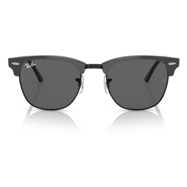 RAYBAN RB3016 1367B1 51 - METAL SHEET Rayban Grey Square