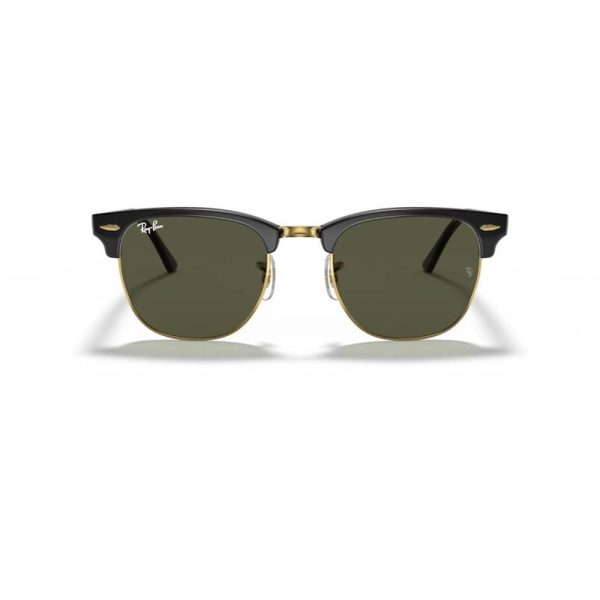 RAYBAN RB3016 W0365 55 - METAL SHEET Rayban Black gold Round