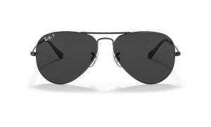 RAYBAN RB3025 002/48 58 - Metal full Rayban Black Aviator