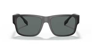 BURBERRY BE4358 346481 57 - Sheet full BURBERRY Black Square