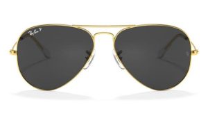 RAYBAN RB3025 919648 58 - Metal full Rayban Gold Aviator