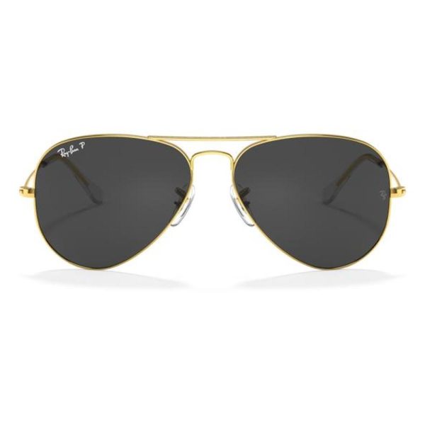 RAYBAN RB3025 919648 58 - Metal full Rayban Gold Aviator