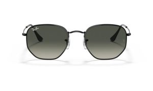 RAYBAN RB3548 002/71 51 - Metal full Rayban Black Hex