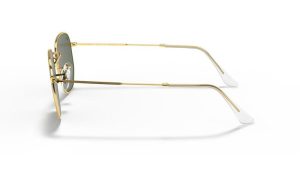 RAYBAN RB3548 919631 51 - Metal full Rayban Gold Hex