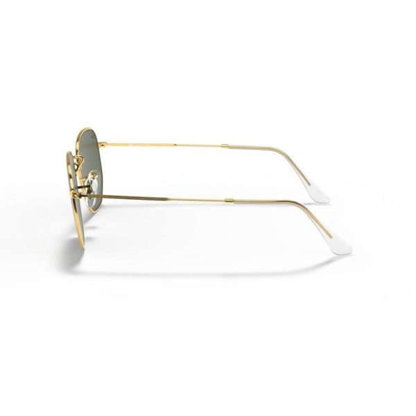 RAYBAN RB3548 919631 51 - Metal full Rayban Gold Hex