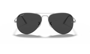 RAYBAN RB3689 004/48 58 - Metal full Rayban Gunmetal Aviator