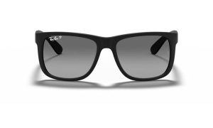RAYBAN RB4165 622/T3 55 - Sheet full Rayban Black Square