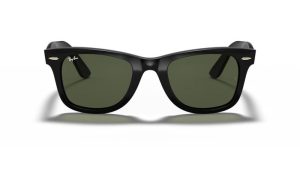 RAYBAN RB4340 601 50 - Sheet full Rayban Black Square