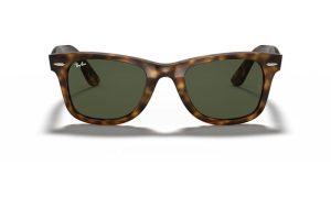RAYBAN RB4340 710 50 - Sheet full Rayban Havana Square