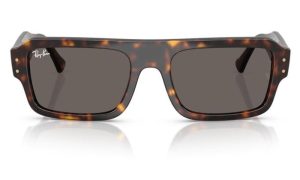 RAYBAN RB4454 1359B1 56 - Sheet full Rayban Havana Square