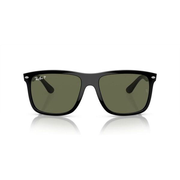 RAYBAN RB4547 601/58 57 - Sheet full Rayban Black Square