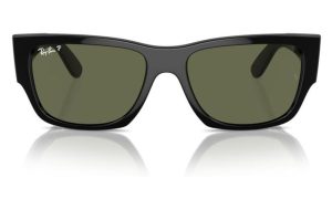 RAYBAN RB0947S 901/58 56 - Sheet full Rayban Black Square