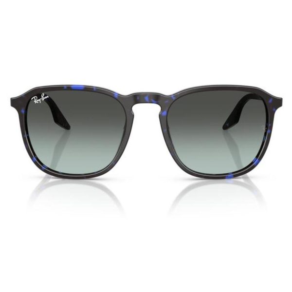 RAYBAN RB2203 1430GK 55 - Sheet full Rayban Havana Ladies
