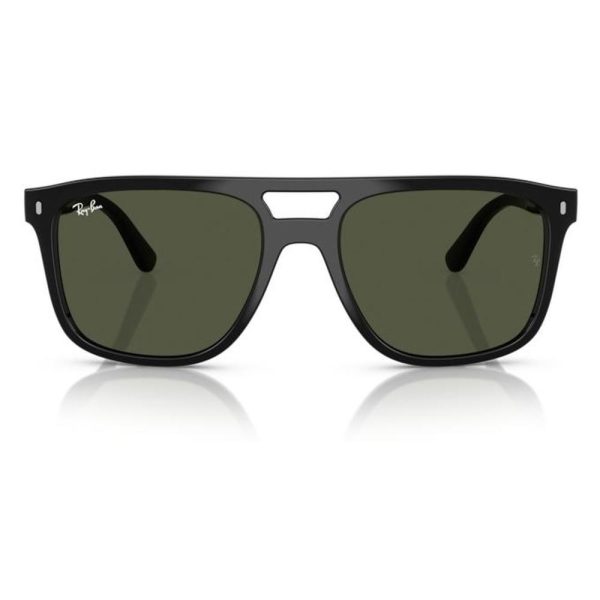 RAYBAN RB2213 901/31 58 - Sheet full Rayban Black Square