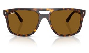 RAYBAN RB2213 902/33 58 - Sheet full Rayban Havana Square