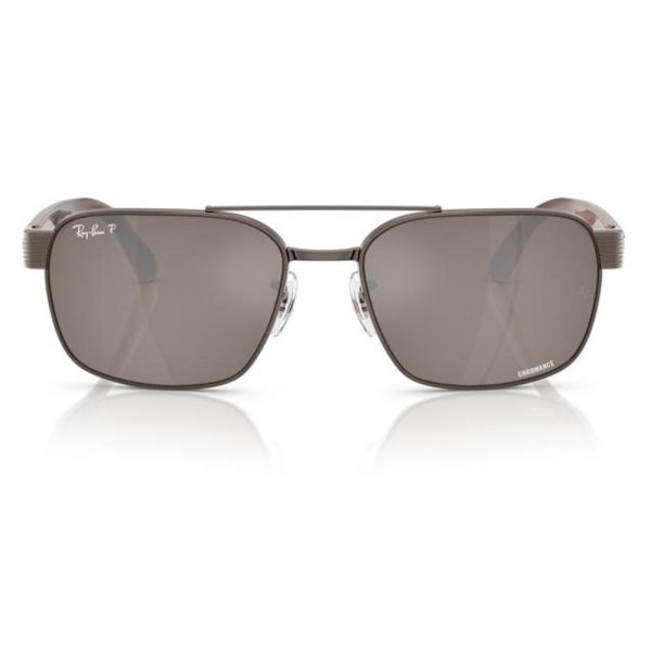 RAYBAN RB3751CH 9259AN 58 - METAL SHEET Rayban Copper Square