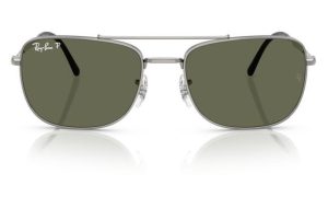 RAYBAN RB3755 002/B1 59 - Metal full Rayban Black Square
