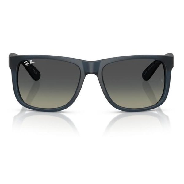 RAYBAN RB4165 681311 55 - Sheet full Rayban Blue Square