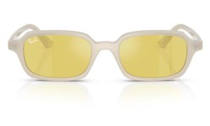 RAYBAN RB4455 68086D 49 - Sheet full Rayban Cream Ladies