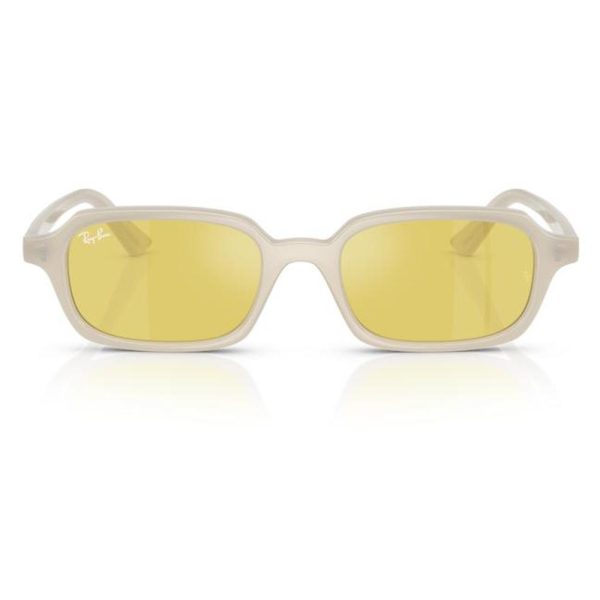 RAYBAN RB4455 68086D 49 - Sheet full Rayban Cream Ladies