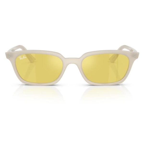 RAYBAN RB4456 68086D 53 - Sheet full Rayban Cream Ladies
