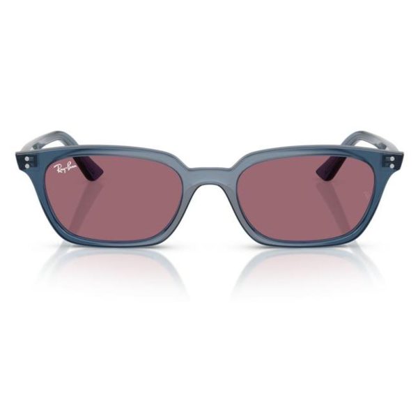RAYBAN RB4456 68121A 53 - Sheet full Rayban Blue Ladies