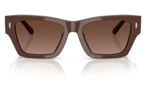 TORY BURCH TY7169U 1973T5 52 - Sheet full Tory Burch Brown Square