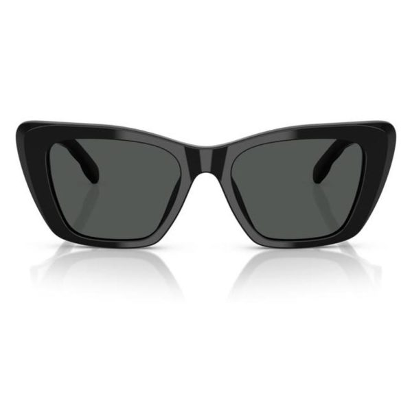 TORY BURCH TY7216U 170987 52 - Sheet full Tory Burch Black Ladies