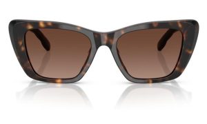 TORY BURCH TY7216U 1964T5 52 - Sheet full Tory Burch Brown Ladies