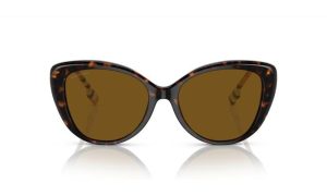 BURBERRY BE4407 385483 54 - Sheet full BURBERRY Havana Ladies