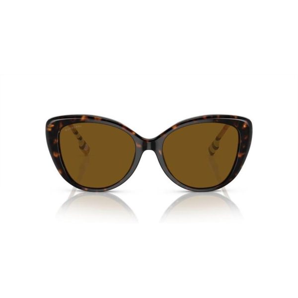 BURBERRY BE4407 385483 54 - Sheet full BURBERRY Havana Ladies
