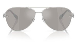 VERSACE VE2283 10006G 61 - Metal full VERSACE Silver Aviator