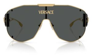 VERSACE VE2268 100287 42 - Metal full VERSACE Gold Square