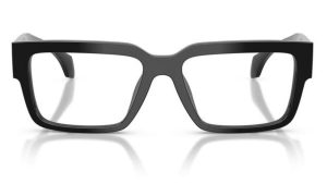 VERSACE VE3374U GB1 53 - Sheet full VERSACE Black Square