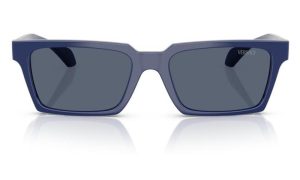 VERSACE VE4490U 545087 55 - Sheet full VERSACE Blue Square