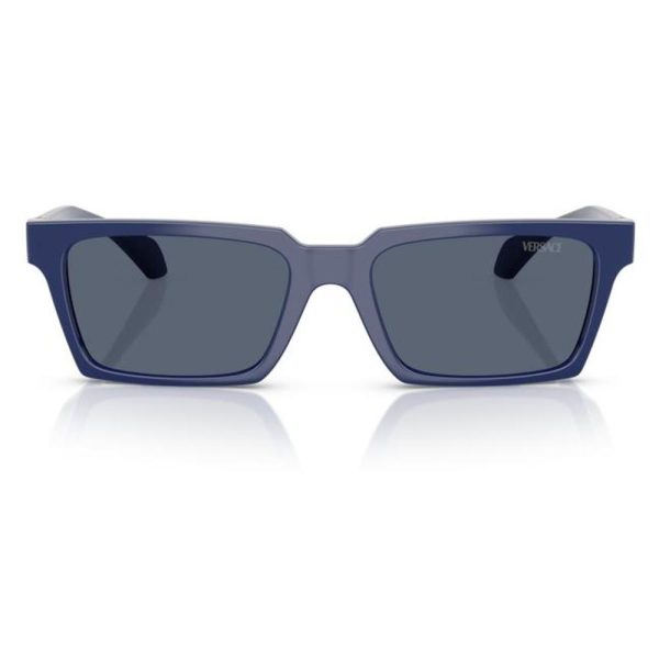 VERSACE VE4490U 545087 55 - Sheet full VERSACE Blue Square