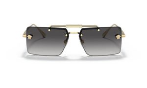 VERSACE VE2245 10028G 60 - 3 pcs VERSACE Gold Square
