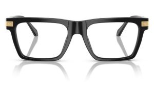VERSACE VE3354 GB1 53 - Sheet full VERSACE Black Square