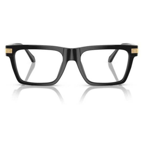 VERSACE VE3354 GB1 53 - Sheet full VERSACE Black Square