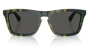 BURBERRY BE4434 412587 57 - Sheet full BURBERRY GREEN Square