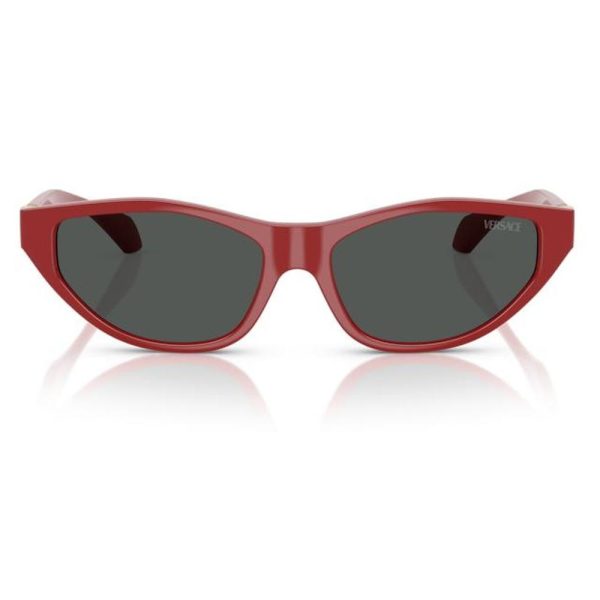 VERSACE VE4491U 538887 55 - Sheet full VERSACE Red Ladies