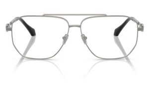 VERSACE VE1307 1001 59 - Metal full VERSACE Gunmetal Square