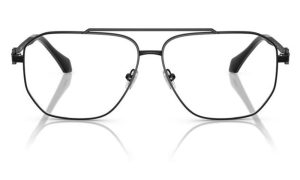 VERSACE VE1307 1436 59 - Metal full VERSACE Black Square