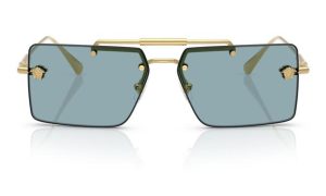 VERSACE VE2245 100280 60 - 3 pcs VERSACE Gold Square
