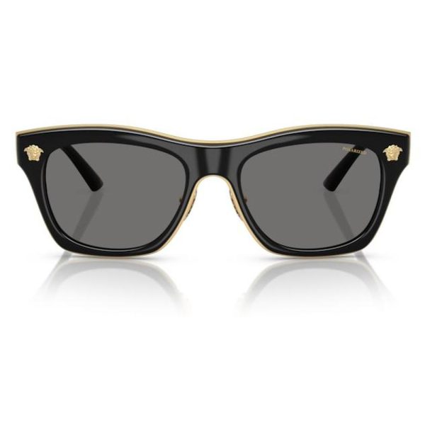 VERSACE VE2272 GB1/81 53 - Sheet full VERSACE Black Ladies