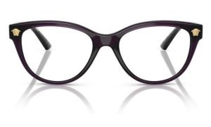VERSACE VE3365U 5263 54 - Sheet full VERSACE Purple Cateye