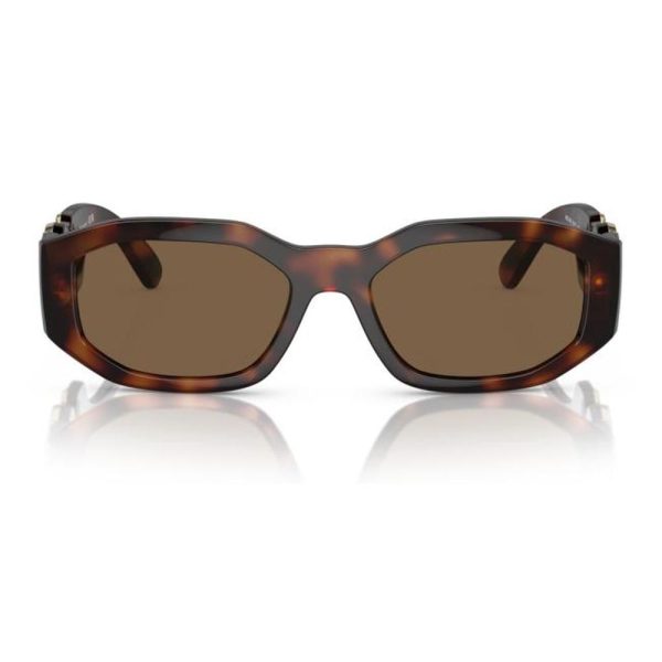 VERSACE VE4361 521773 53 - Sheet full VERSACE Havana Ladies